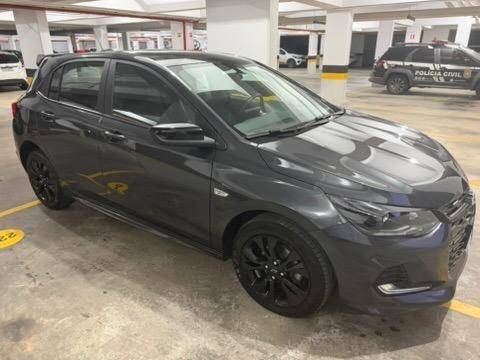 CHEVROLET ONIX 1.0 TURBO FLEX RS AUTOMÁTICO